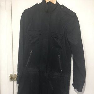 L.A.M.B SILK JUMPSUITS SIZE 4